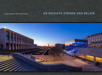 De mooiste steden van België 9789020999099 Gunter Hauspie, Boeken, Verzenden, Zo goed als nieuw, Gunter Hauspie