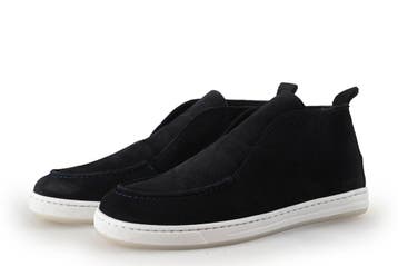 Nubikk Instappers Jongens in maat 35 Blauw, Enfants & Bébés, Vêtements enfant | Chaussures & Chaussettes, Verzenden, Schoenen