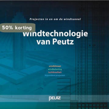 Windtechnologie van Peutz 9789081118903, Verzenden, Zo goed als nieuw