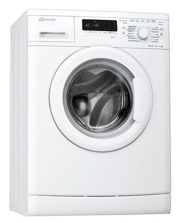 Bauknecht LB2006TRF - Wasmachine - 8 kg - 1400 tpm - Grafiet, Ophalen of Verzenden, Nieuw