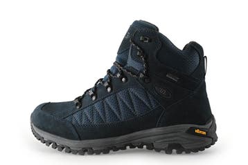 Vibram Boots in maat 42 Zwart, Kleding | Heren, Schoenen, Verzenden, Zwart, Boots, Zo goed als nieuw