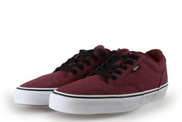 Vans Sneakers in maat 44½ Rood, Overige kleuren, Verzenden, Zo goed als nieuw, Sneakers