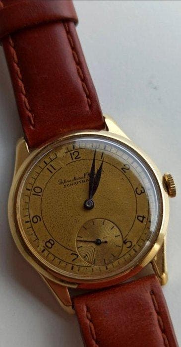 IWC - Heren - 1900-1949, Handtassen en Accessoires, Horloges | Heren