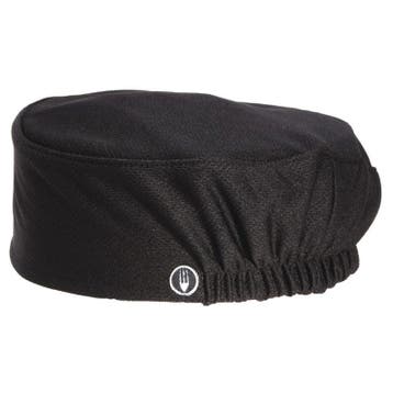 Chef Works Total Vent beanie unisex zwart |, Verzenden, Nieuw in verpakking