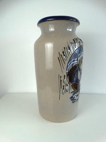 Scheurich - Vase - 221-44 - Faïence