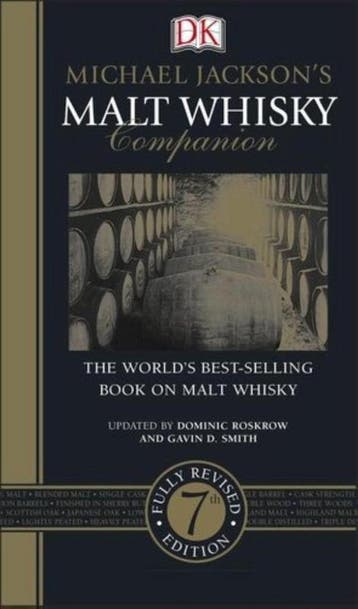 Malt Whisky Companion 9781409348603 Michael Jackson, Verzenden, Michael Jackson