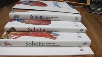 meerdere - Sobotta : Atlas van de menselijke anatomie. 3