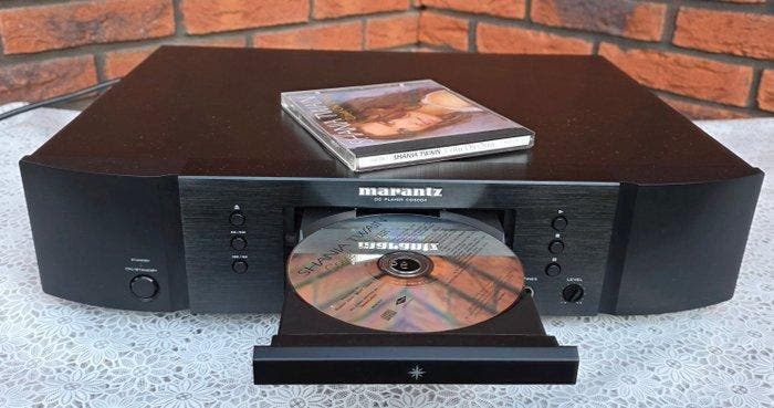Marantz - CD5004 Cd-speler, Audio, Tv en Foto, Radio's