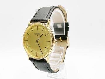 Longines - Presence - Zonder minimumprijs - L4.637.2 - Heren