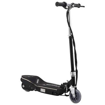 vidaXL Step elektrisch met LED 120 W zwart, Fietsen en Brommers, Verzenden, Nieuw