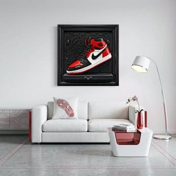 Artxlife - Lego Jordan AJ1 Retro High, Nieuw