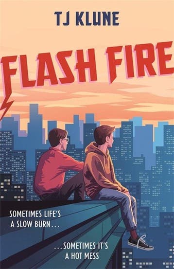 The Extraordinaries- Flash Fire 9781473693142 T J Klune, Verzenden, Zo goed als nieuw, T J Klune