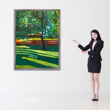 Andrea Racciatti - El árbol de la vida XXL
