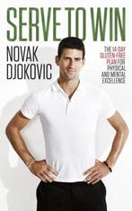 Serve To Win 9780552170536 Novak Djokovic, Verzenden, Zo goed als nieuw, Novak Djokovic
