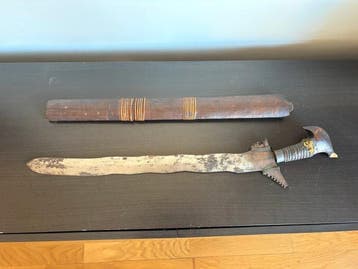 Epée - Kris/keris - Philippines