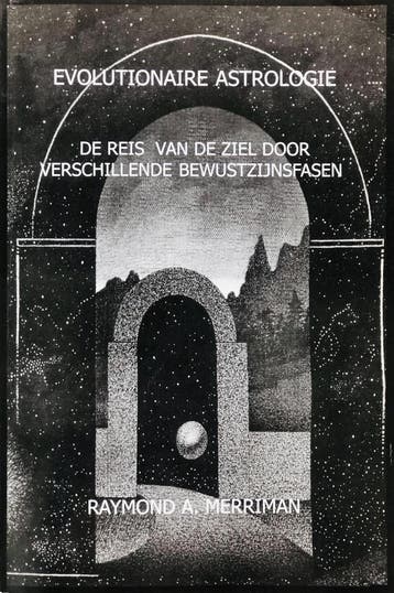 Evolutionaire astrologie 9789090112411 R.A. Merriman, Verzenden, R.A. Merriman