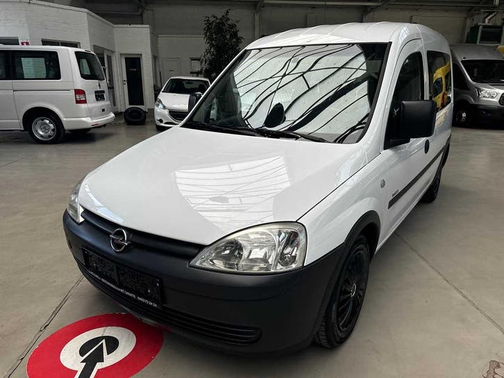 Online veiling - 2003 Opel Combo 115.829km, Autos, Opel, Enlèvement