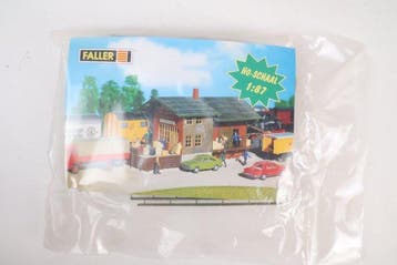 Faller, Pola, Noch, Piko H0 - Ensemble de construction de, Hobby & Loisirs créatifs