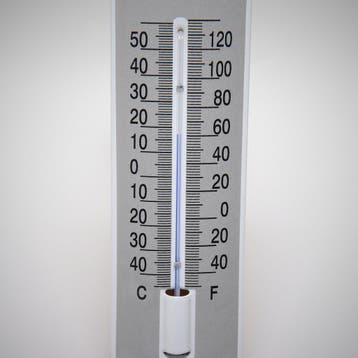 Emaille thermometer Austin Healey, Collections, Marques & Objets publicitaires, Verzenden
