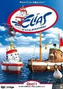 Elias de kleine reddingsboot 1 op DVD, CD & DVD, DVD | Films d'animation & Dessins animés, Envoi