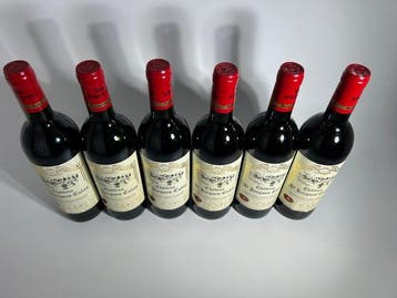 1993 Château St. Jacques Calon - Montagne-Saint-Émilion - 6, Nieuw