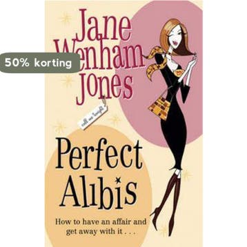Perfect Alibis 9780553813739 Jane Wenham-Jones, Verzenden, Jane Wenham-Jones