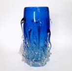 Glasblazerij Leerdam - Marek Bartko - Vaas - Glas, Antiek en Kunst