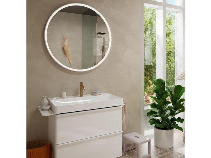 hansgrohe Tecturis S - Wastafelkraan - Eengreeps bediening -, Bricolage & Construction, Sanitaire, Envoi