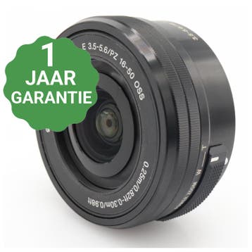Sony E 16-50mm F/3.5-5.6 PZ OSS | Tweedehands, Verzenden, Zo goed als nieuw