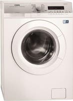 AEG LSPECIAL8 - Wasmachine - 8 kg - 1400 tpm - Met, Ophalen of Verzenden
