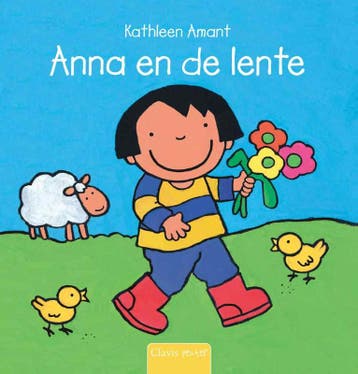 Anna en de lente / Anna 9789044821871 Kathleen Amant, Verzenden, Kathleen Amant