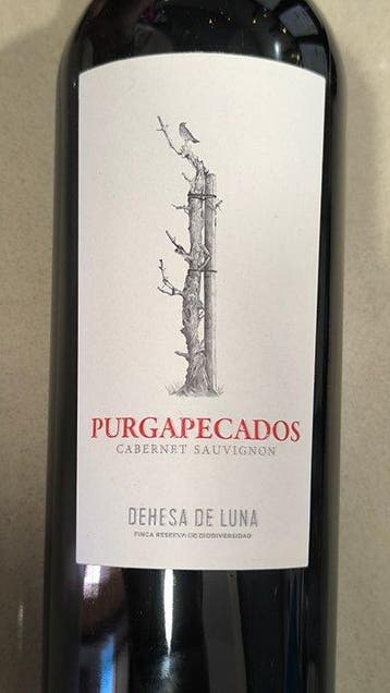 2019 Bodega Dehesa de Luna, Purgapecados Cabernet Sauvignon, Verzamelen, Wijnen, Nieuw