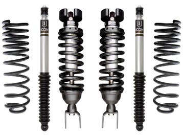 ICON 2019+ Ram 1500 2/4WD .75-2.5in Stage 2 Suspension, Ophalen of Verzenden