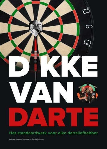 Dikke van Darte 9789082169324 Jacques Nieuwlaat, Boeken, Verzenden, Zo goed als nieuw, Jacques Nieuwlaat