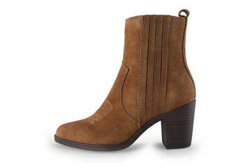Tamaris Cowboy laarzen in maat 36 Cognac, Tamaris, Overige kleuren, Verzenden, Gedragen