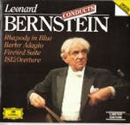 Leonard Bernstein, George Gershwin, Samuel Barber, Igor Stra, Verzenden, Gebruikt