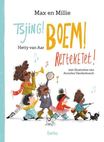 Tsjing! Boem! Retteketet! / Max en Millie / 1 9789002283338, Verzenden, Hetty van Aar