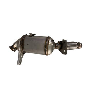Roetfilter Volkswagen Amarok 2.0 TDI. 2H0254700CX, Verzenden