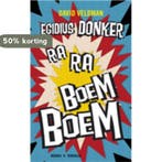 Egidius Donker Ra-Ra Boem-Boem 9789045800813 David Veldman, Verzenden, Gelezen, David Veldman