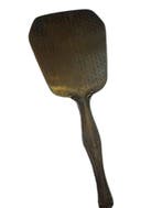 Handspiegel (3) - Verzilverd - Antieke kaptafelset