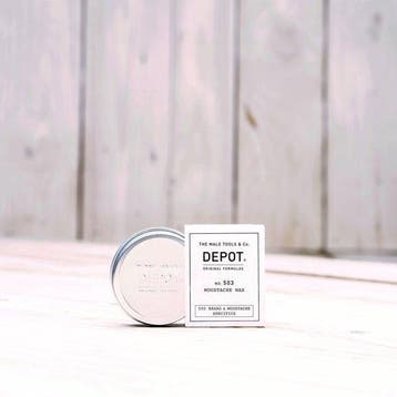 2dekans | Depot 503 snorwax 30ml | Style en modelleer, Ophalen of Verzenden