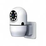 Wifi Beveiligings Camera 2,4Ghz met directe EU 230v netstroo, Verzenden, Nieuw