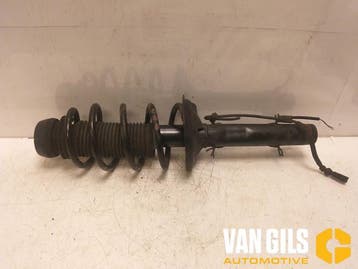Schokdemperpoot links-voor Volkswagen Golf O177469, Nieuw