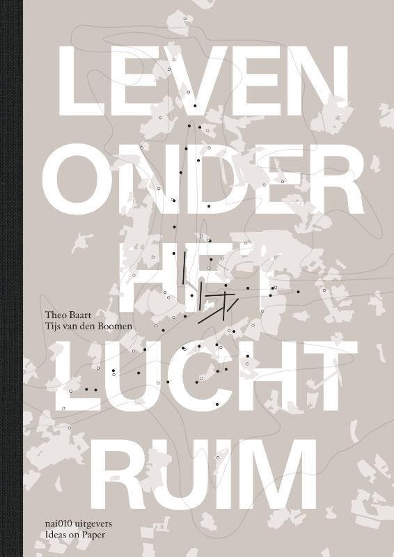 Leven Onder Het Luchtruim | Theo Baart; Tijs Boomen | Nieuw, Boeken, Overige Boeken, Nieuw, Verzenden