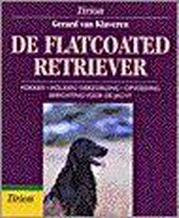 FLATCOATED RETRIEVER 9789052103631 G. van Klaveren, Verzenden, Zo goed als nieuw, G. van Klaveren