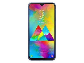 Samsung Galaxy M20 - Blauw - 32 GB - Dubbele fysieke, Télécoms, Téléphonie mobile | Samsung, Verzenden