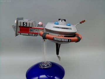 Corgi Toys - Speelgoed ruimteschip Thunderbirds F.A.B.