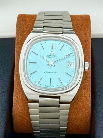 Omega - Zonder minimumprijs - Seamaster Automatic Cal.1010 -