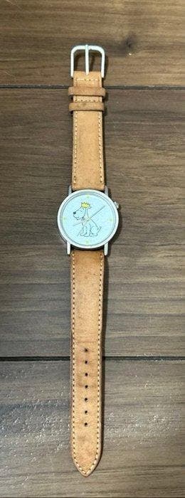 Tintin - 1 Les Aventures de Tintin - la montre-bracelet de