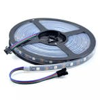 DrPhone AG01 - LED Strip RGB – 5 METER - - Waterdicht IP65 –, Verzenden